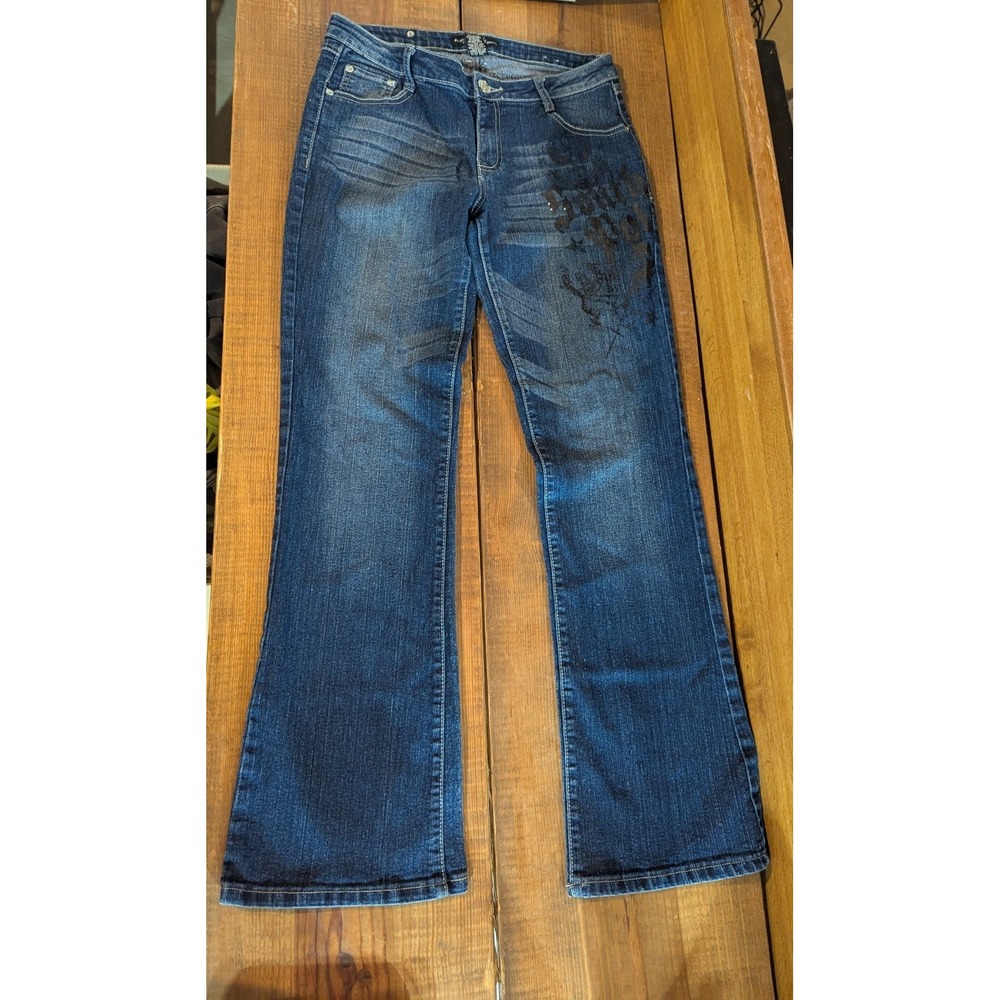 South Pole Women's Jeans, Size 9, Excellent Condition‎